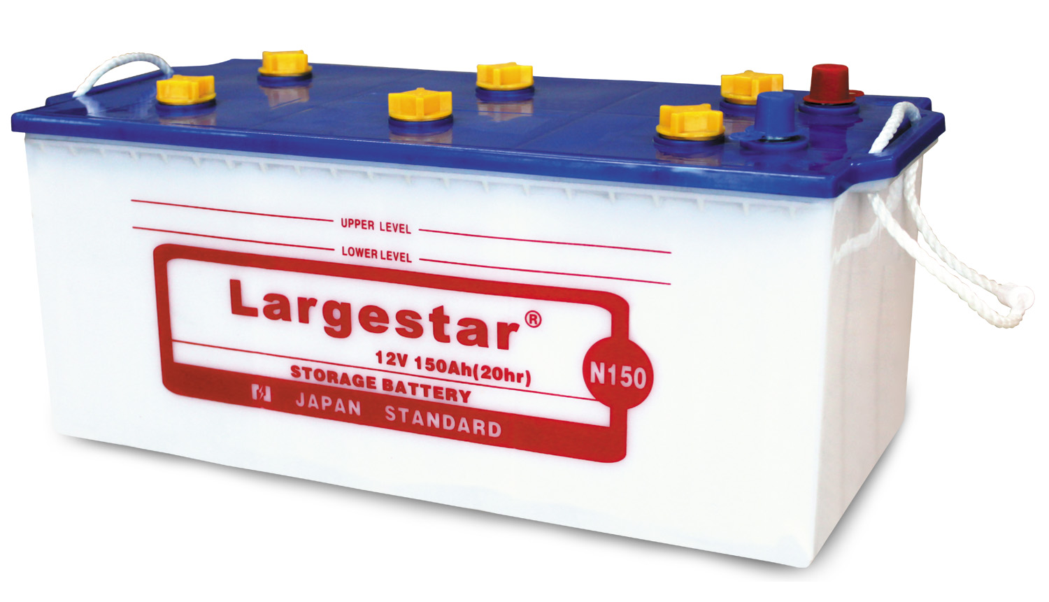 Automobile Batteries Lead Acid Battery N150