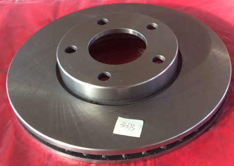 Automobile Braking, Brake Disc, Brake Rotor with ISO 9001 of (31373) Bp4y-33-25xb