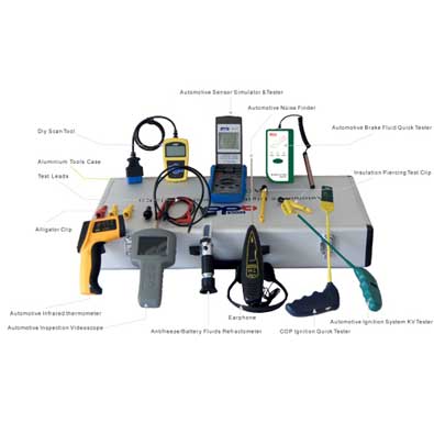 Automotive Digital Diagnostic Tools Kit