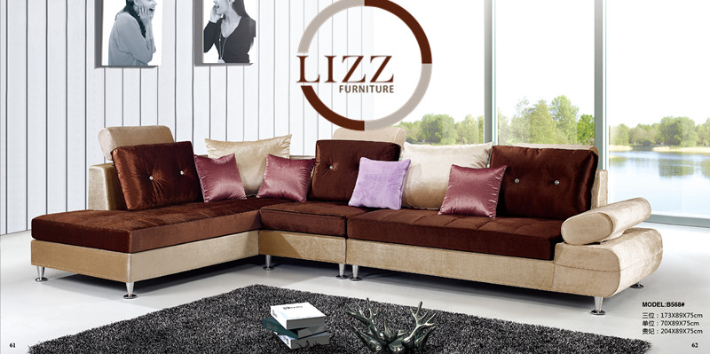 B568# Modern Furniture Design Sofa