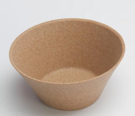 Bamboo Powder Tableware Bamboo Powder Bowl