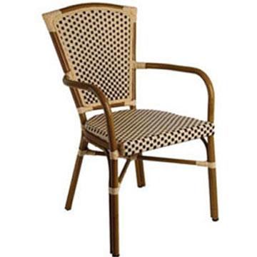 Banquette Seating Bamboo Looking Cafe Chair (BC-08011)