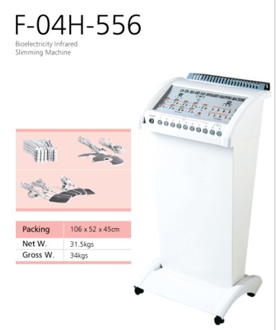 Beauty Equipment Body Slimming Machine (F-04H-556)