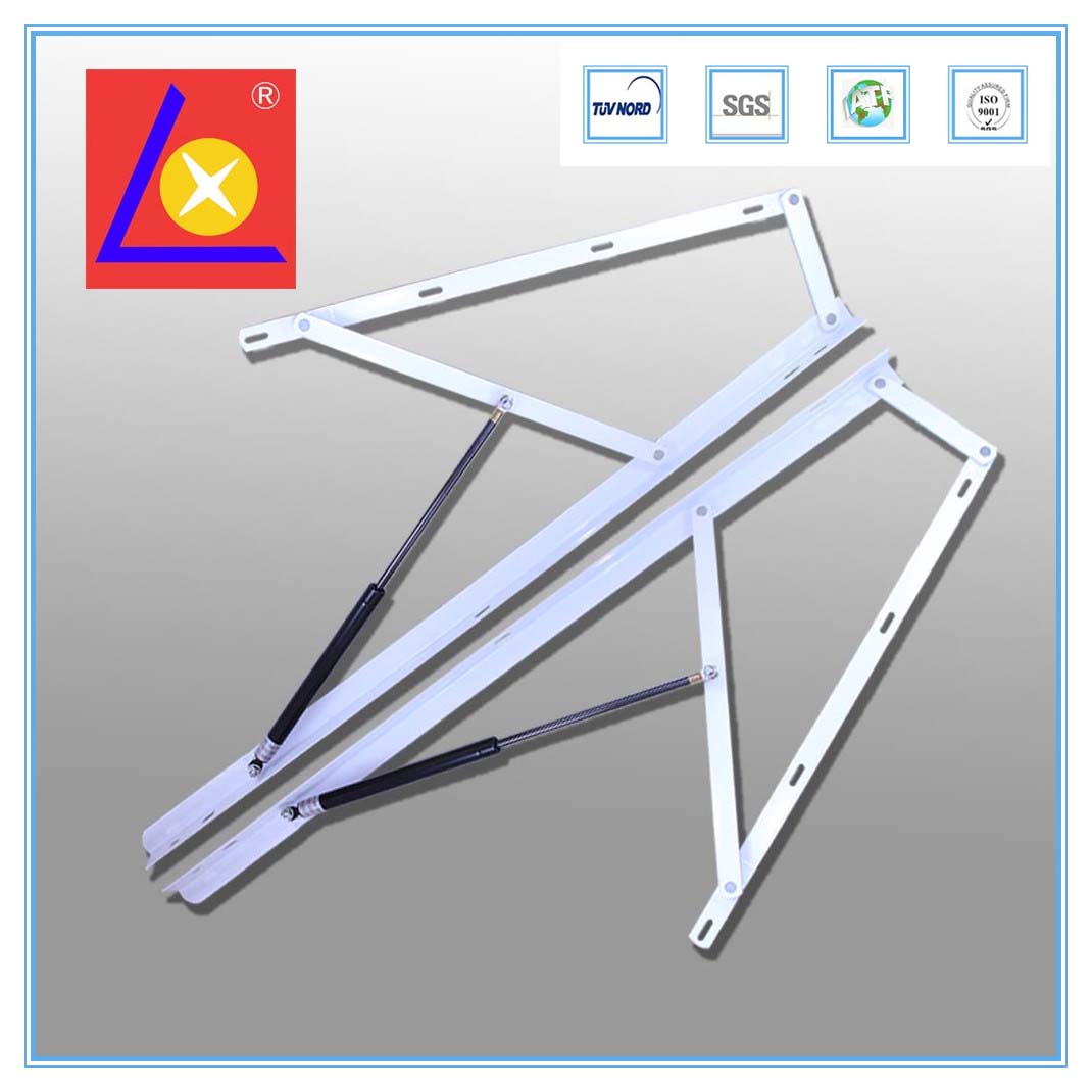 Bed Frame with Gas Spring 1500n