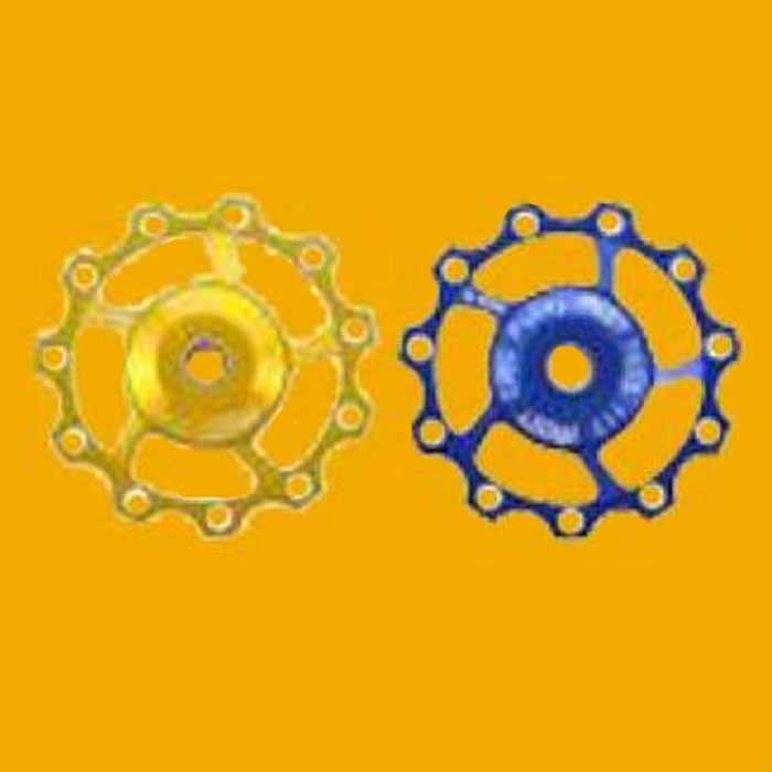 Bike Deraileur Pulley, Bicycle Pulley for Sale Ypu09A-06