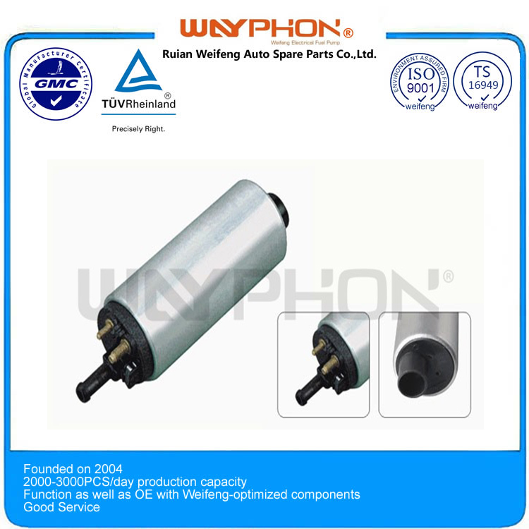 Bosch: 0580453071, E8132, E10243 Auto Parts Electric Fuel Pump for Audi (WF-4304)