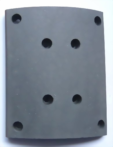 Brake Lining Wva19487 for Man, Mercedes-Benz Truck