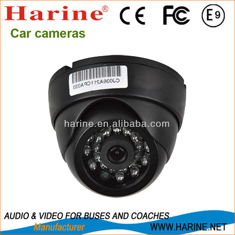 Bus Coach Van Truck Lorry CCD IR Rearview Camera