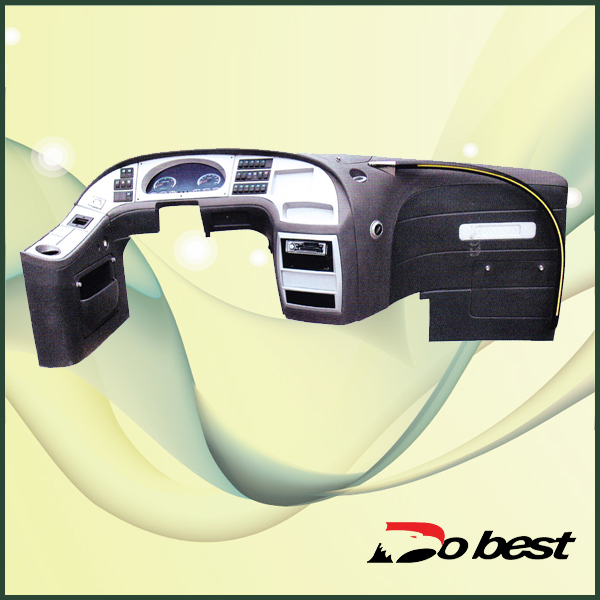 Bus Dashboard for Yutong, Kinglong, Coaster