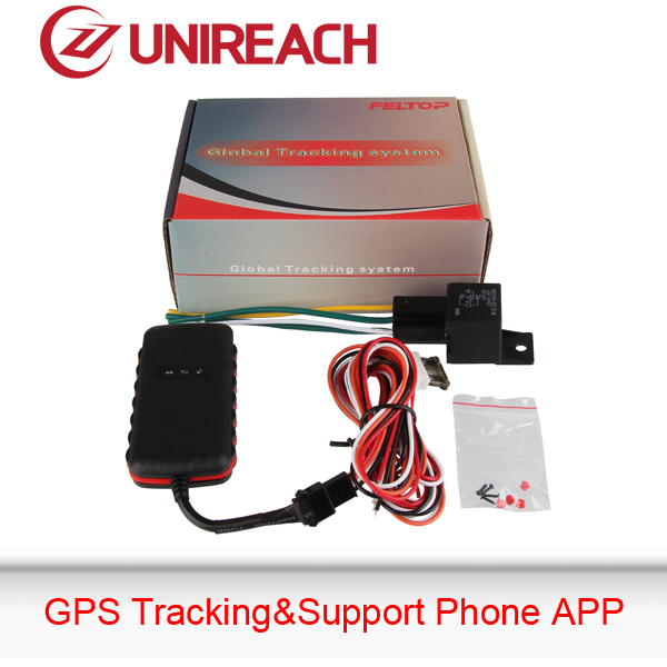 CE GPS Tracker with Acc Status Detection (MT08A)