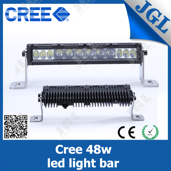 CE/RoHS/E-MARK Approved 48W LED Spotlight