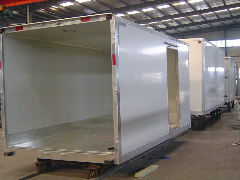 CKD Truck Body Kits