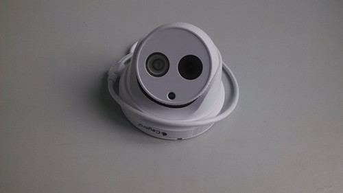 CMOS Sensor Low Llumination Real-Time Capture Supermarket Mini IP Camera