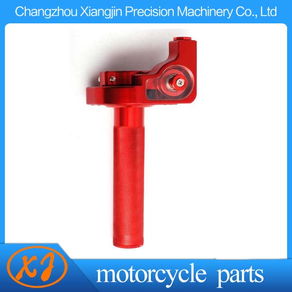 CNC Aluminum Motorcycle Handlegrips