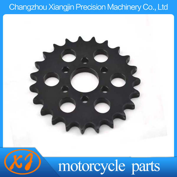 CNC Aluminum Motorcycle Sprocket Manufacture