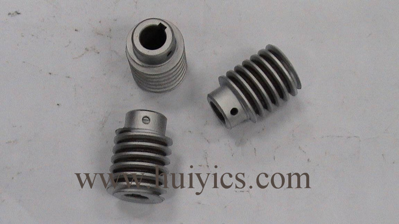 CNC Machining Belt Pulley