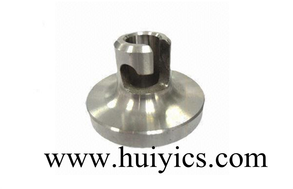CNC Parts with Stainless Steel