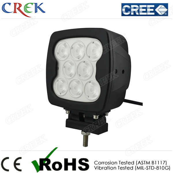 CREE 80W LED Work Light LED Driving Light with CE RoHS