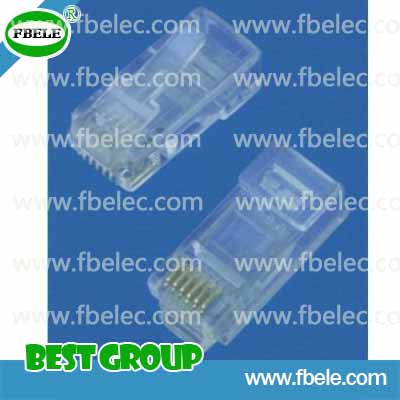 Cable Connectors Telecom Plug Plug (FB6-07)