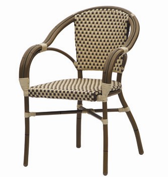 Cafe Chair, Commercial Starbucks Coffee Chair (BC-08008)