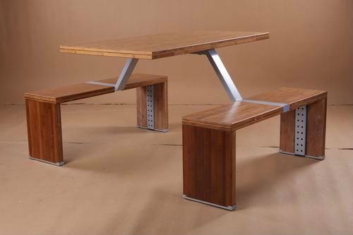 Canteen Table and Chair