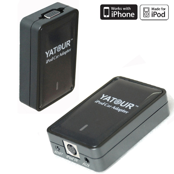 Car Adapter for iPod (YT-M05)