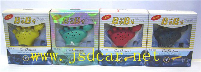 Car Air Freshener, Car Vent Perfume (JSD-A0109)