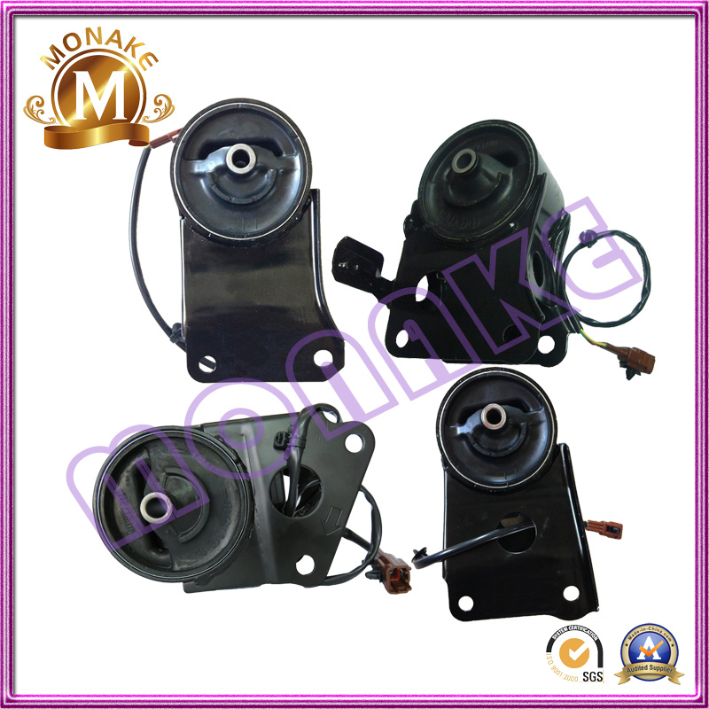Car / Auto Spare Rubber Parts for Nissan Engine Motor Mounting