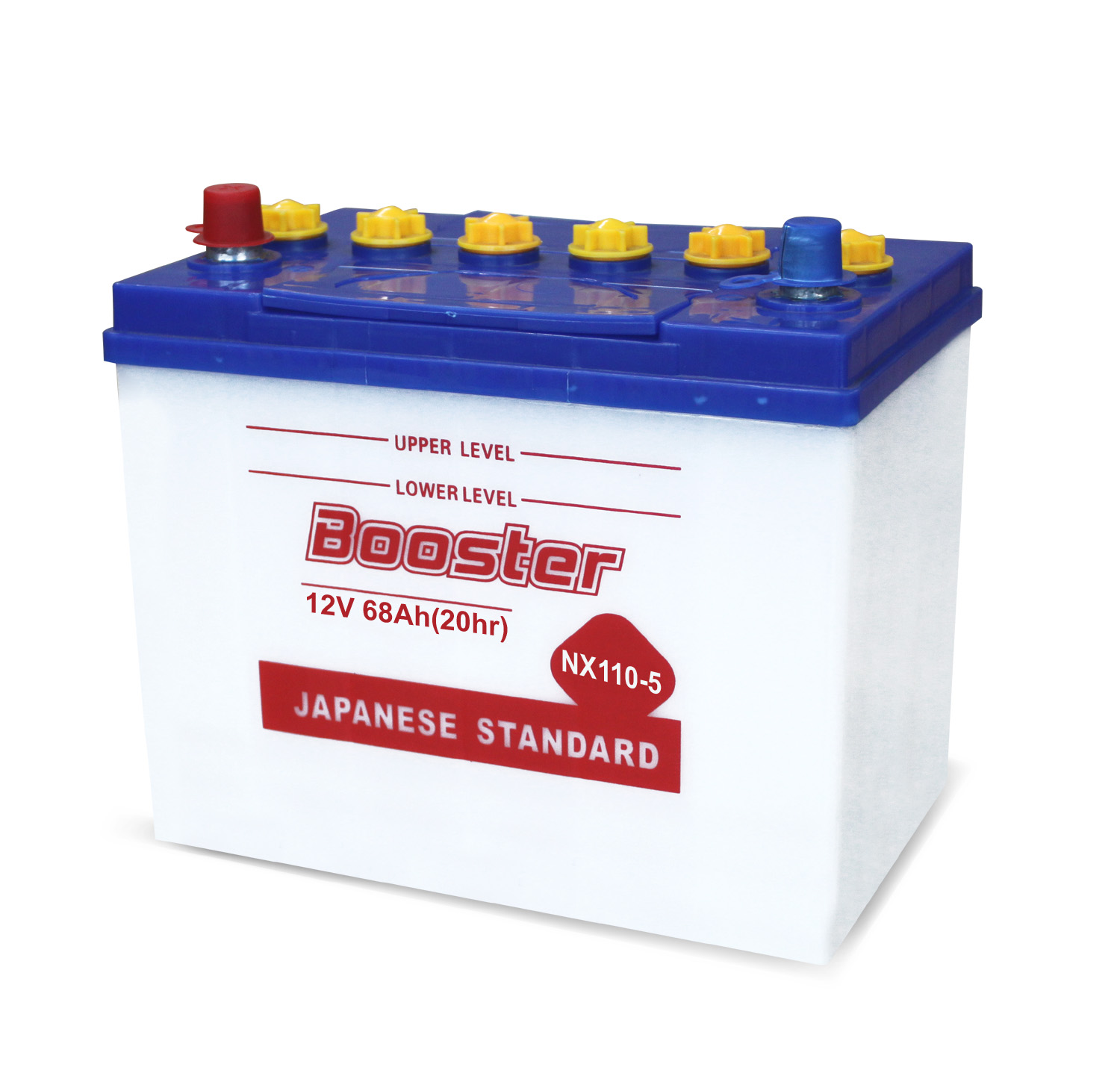 Car Battery Automobile Batteries Lead Acid Battery Nx110-5
