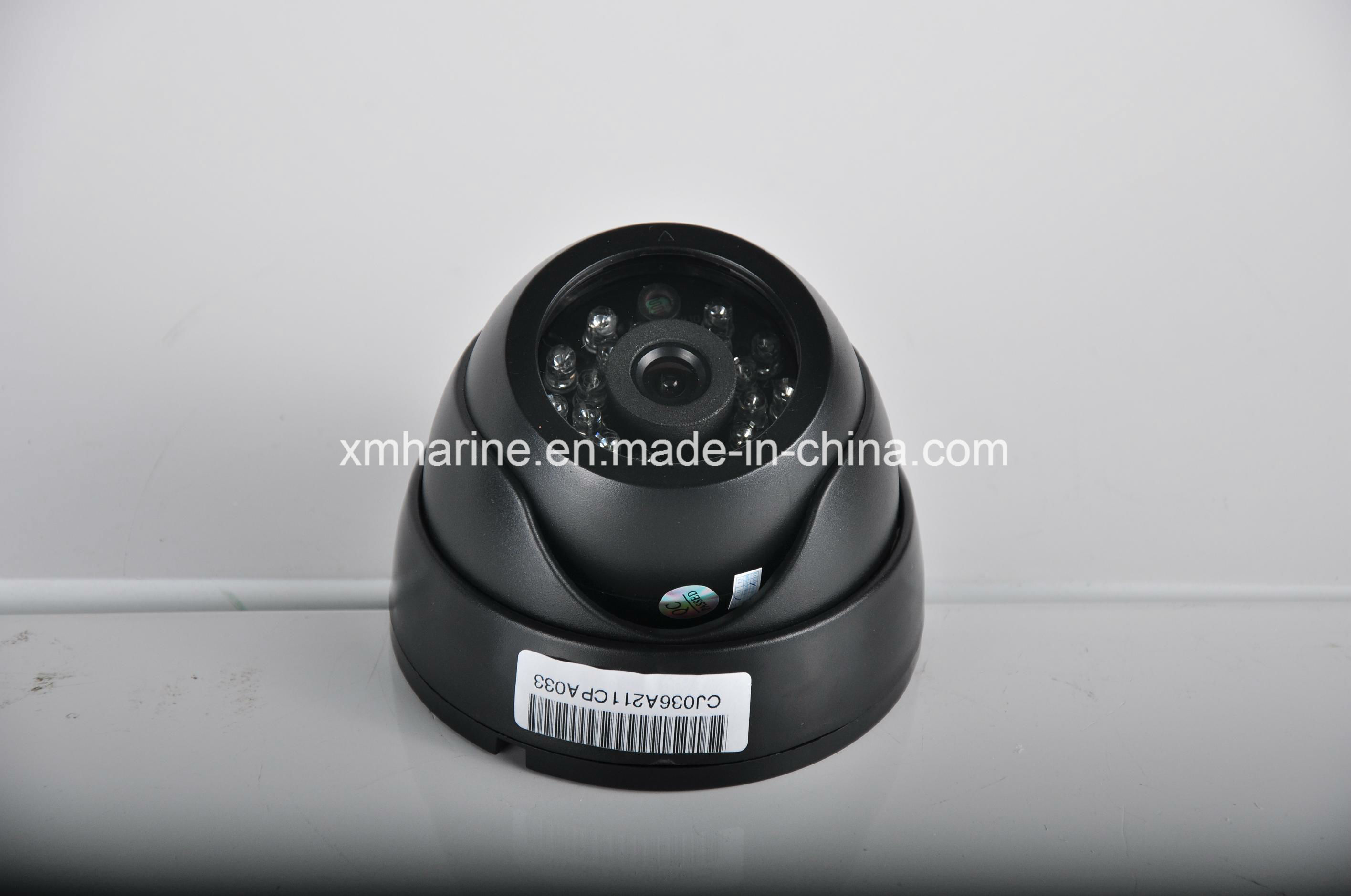 Car Camera CCD IR CCTV Security IP Camera