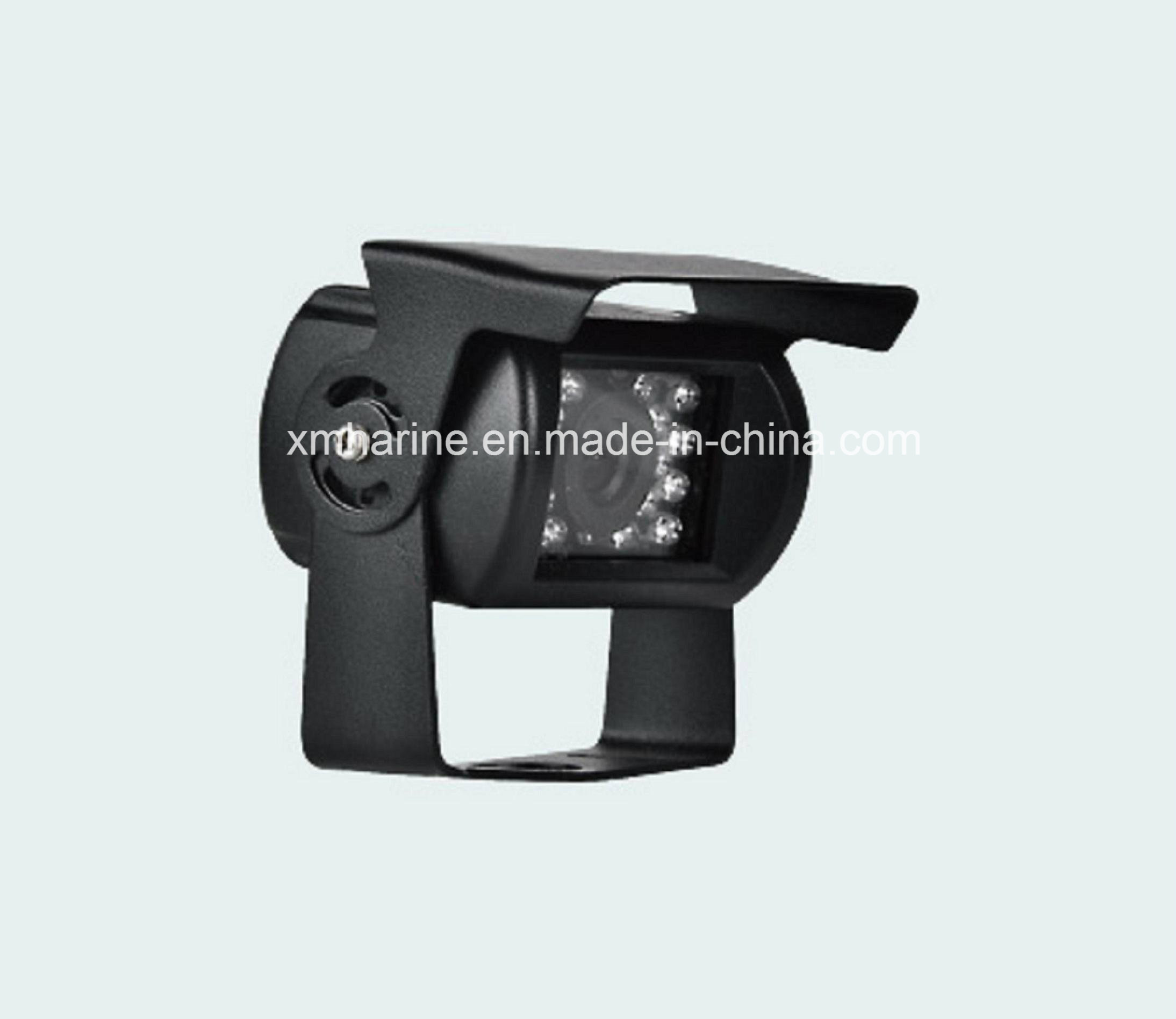 Car Driving Safety System Mini Waterproof Night Vision Camera