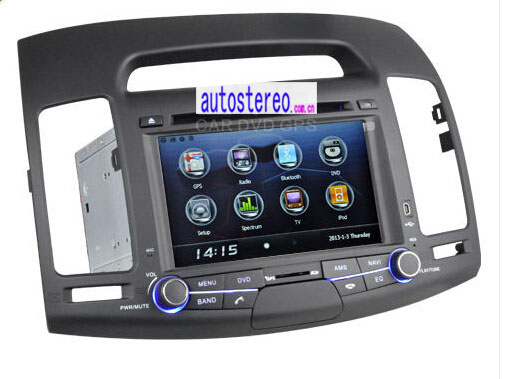 Car GPS Navigation for Hyundai Elantra Avante