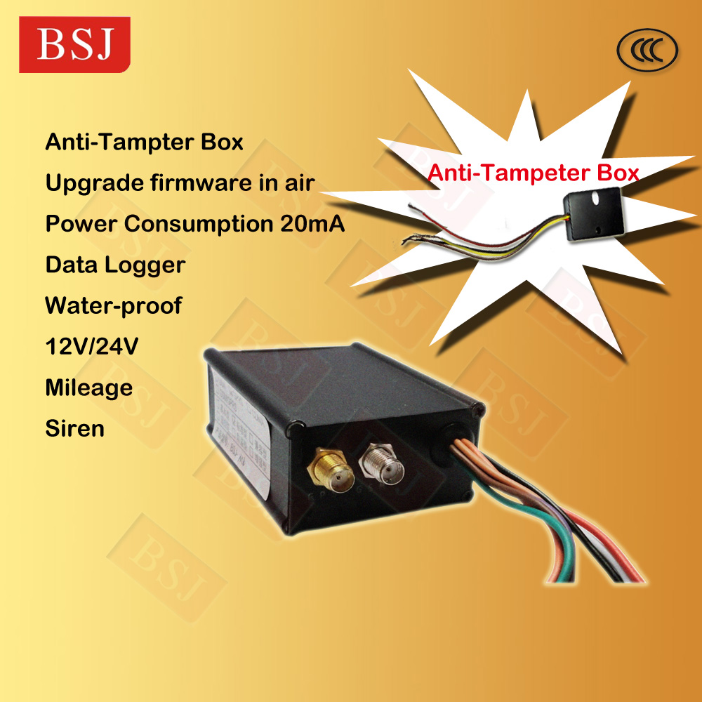 Car GPS Tracker for Vehicle with Free Online Tracking Software