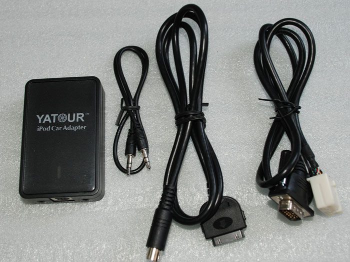 Car Kit Adapter for Honda with iPod iPhone