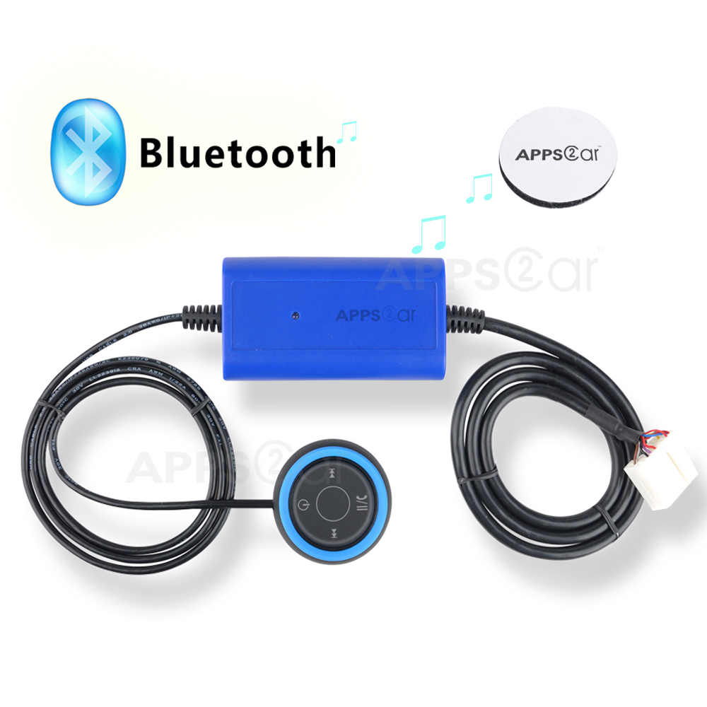 Car Kit Bluetooth for BMW E39 E46 X3 X5 (BT02)