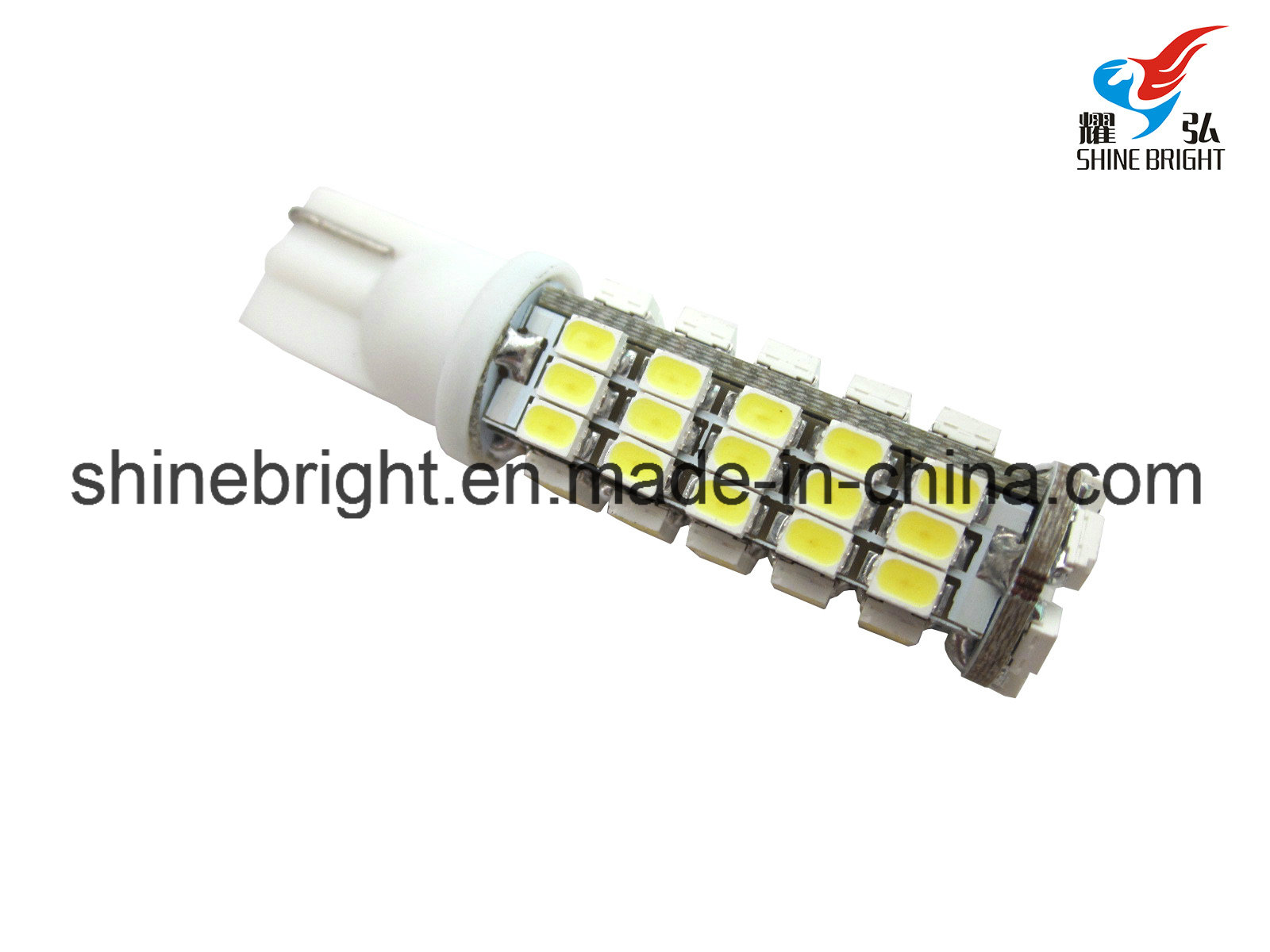 Car LED Light 66 PCS Ultra Bright LEDs
