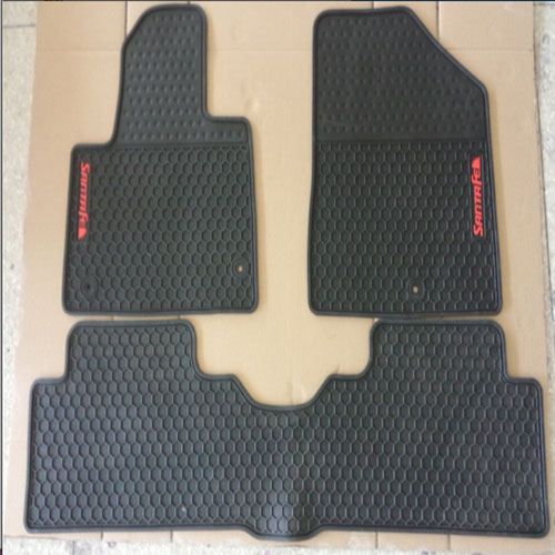 Car Mat for Santafe