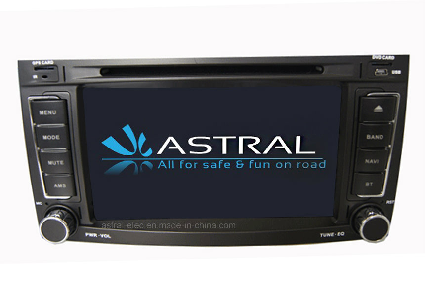 Car Multimedia Players for Touareg From Factory China