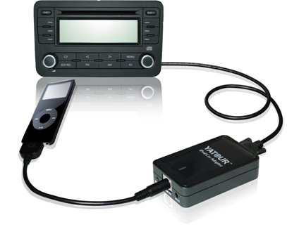 Car Music Changer for iPod/iPhone for Mazda (YT-M05)