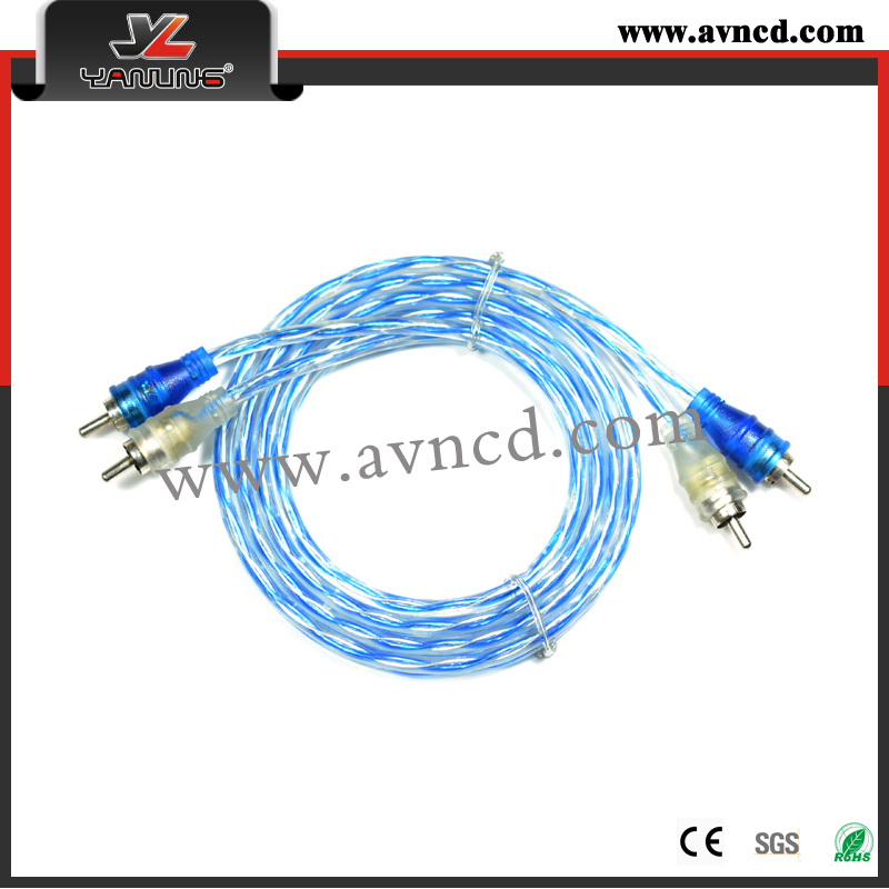 Car Parts Hifi Professional Car Audio Cable (YLR-295)