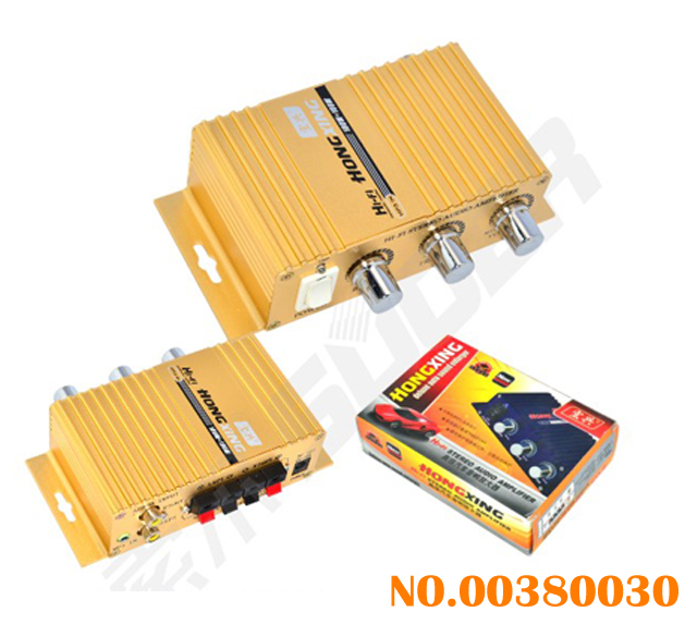 Car Power Amplifier (TA8251)