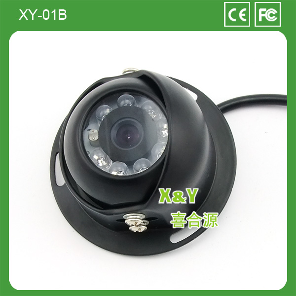 Car Rear View IP Camera 12~24V for Truk