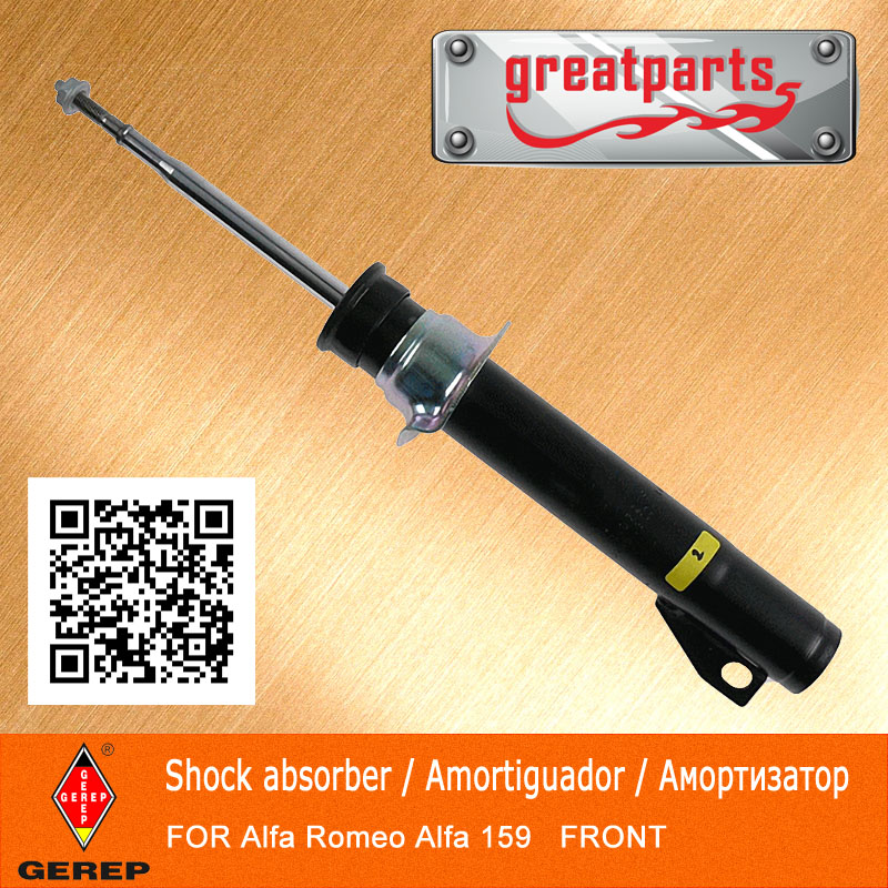 Car Shock Absorber for Alfa Romeo Brera Auto Shock Absorber