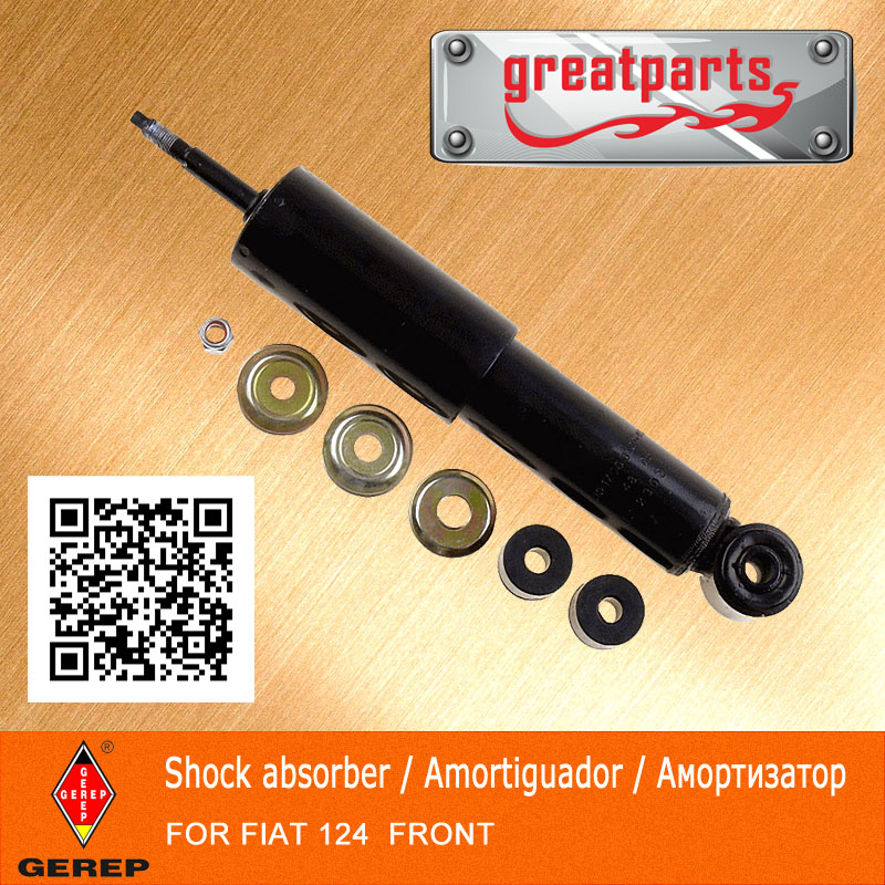 Car Shock Absorber for FIAT 126 Auto Shock Absorber