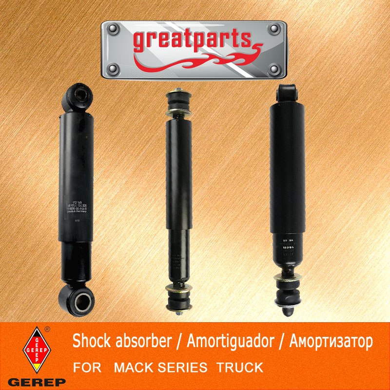 Car Shock Absorber for Mack Metroliner Truck Shock Absorber