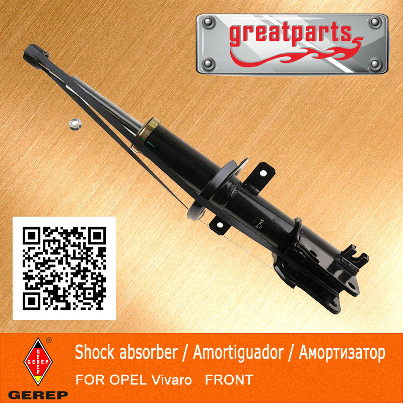 Car Shock Absorber for Opel Vivaro Auto Shock Absorber