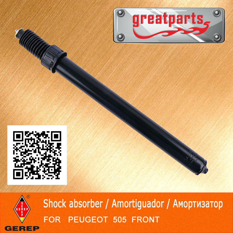 Car Shock Absorber for Peugeot 505, Auto Shock Absorber