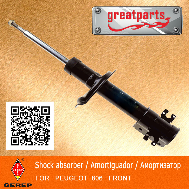 Car Shock Absorber for Peugeot 806, Auto Shock Absorber