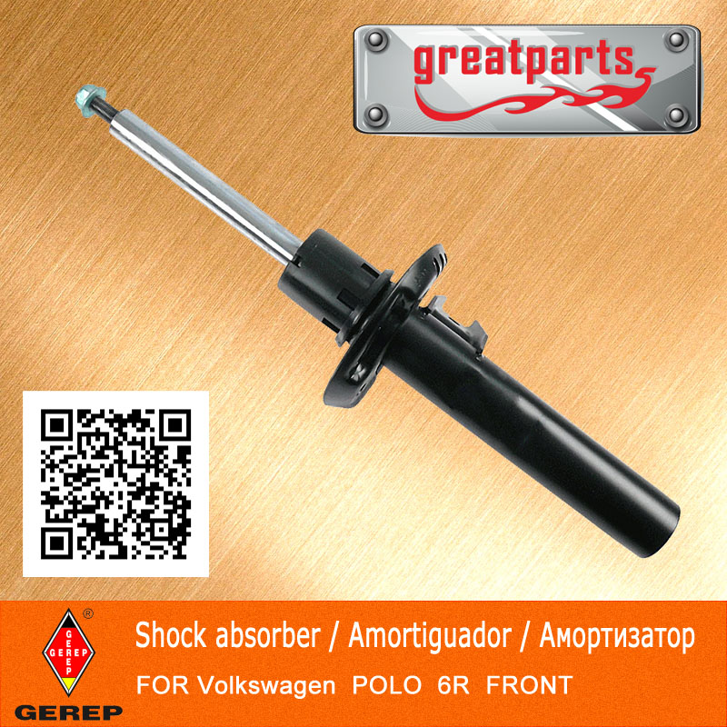 Car Shock Absorber for Volkswagen Polo Auto Shock Absorber