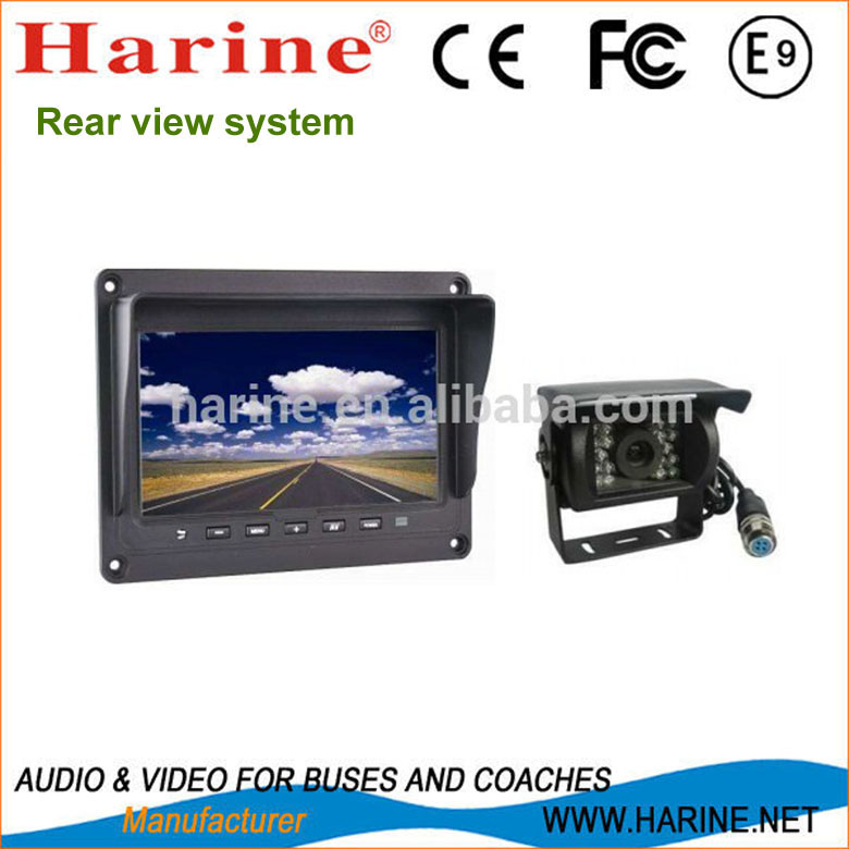 Car Stereo DVD Player Parking Camera
